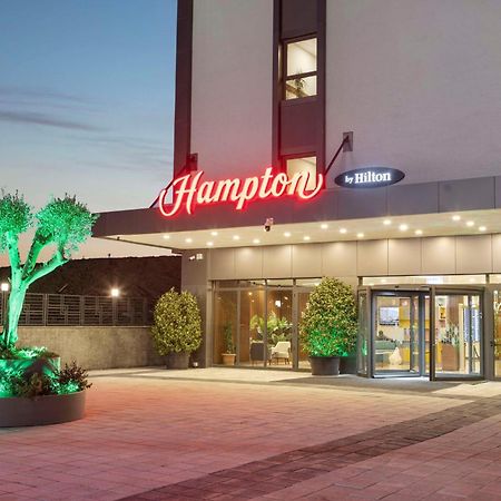 Hampton By Hilton Istanbul Airport, Arnavutkoy 호텔 외부 사진