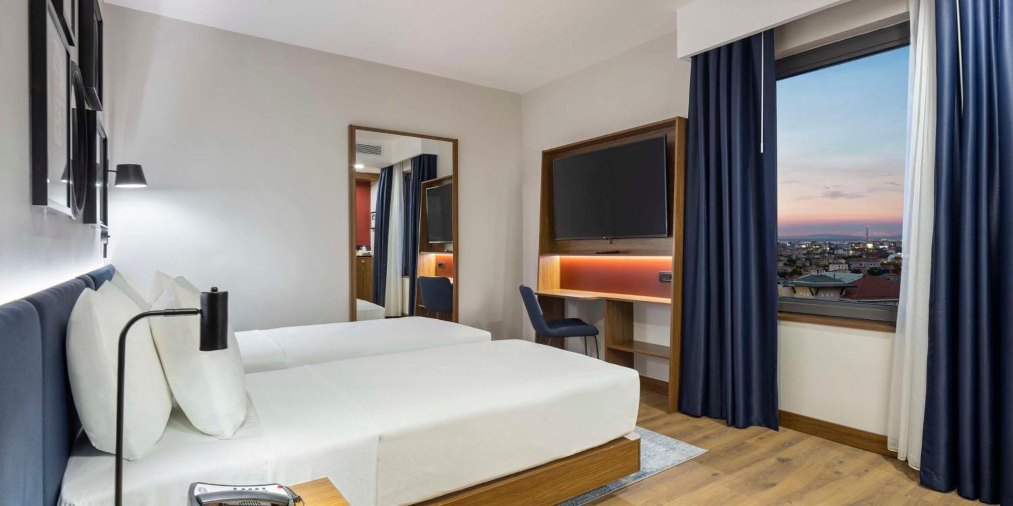 Hampton By Hilton Istanbul Airport, Arnavutkoy 호텔 외부 사진